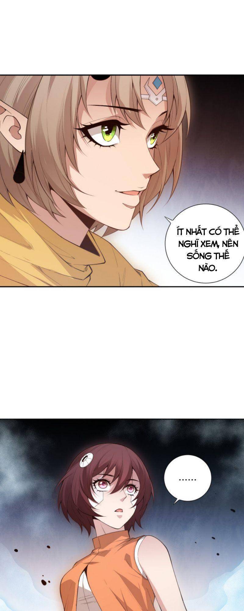 Giản Giới - Chương 168