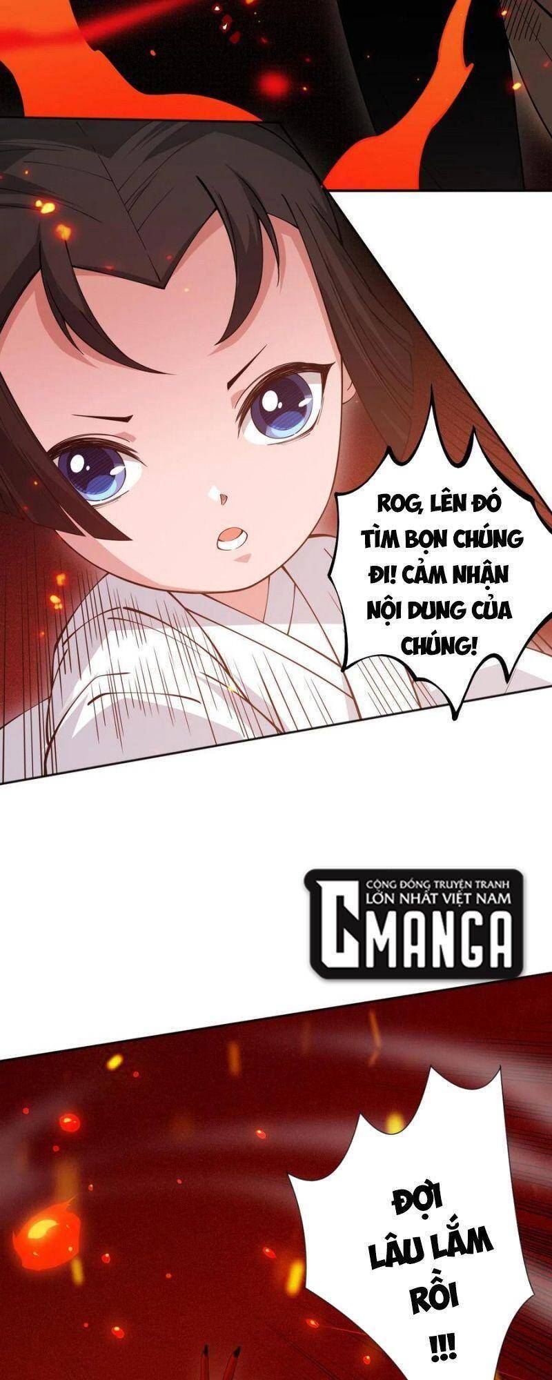 Giản Giới - Chương 169