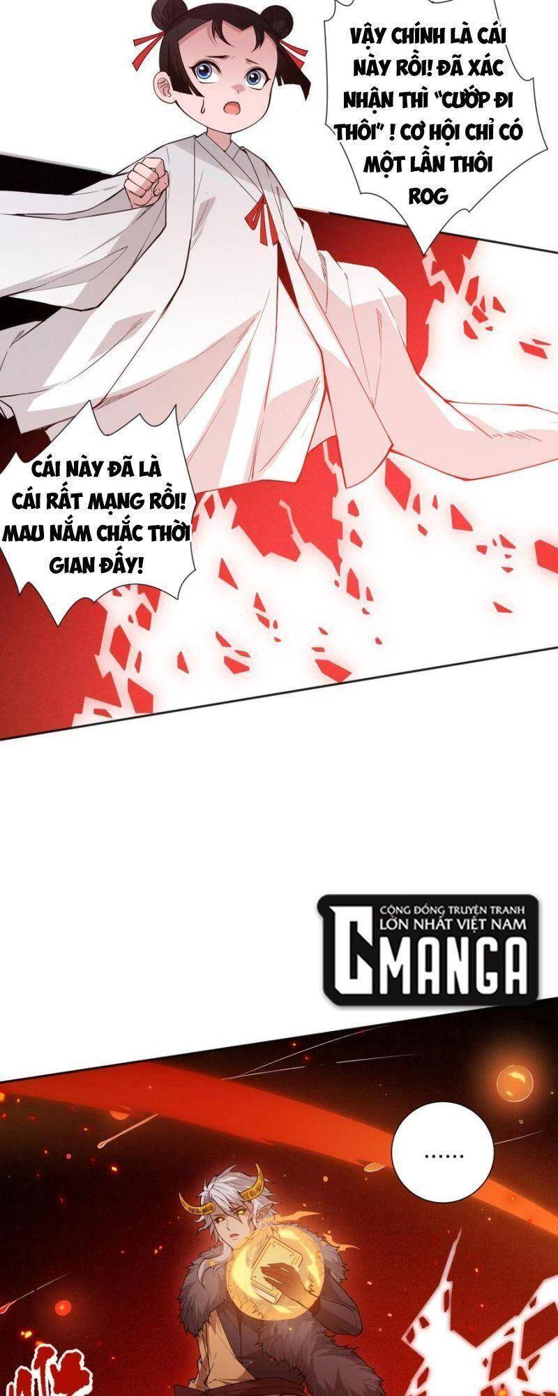 Giản Giới - Chương 169