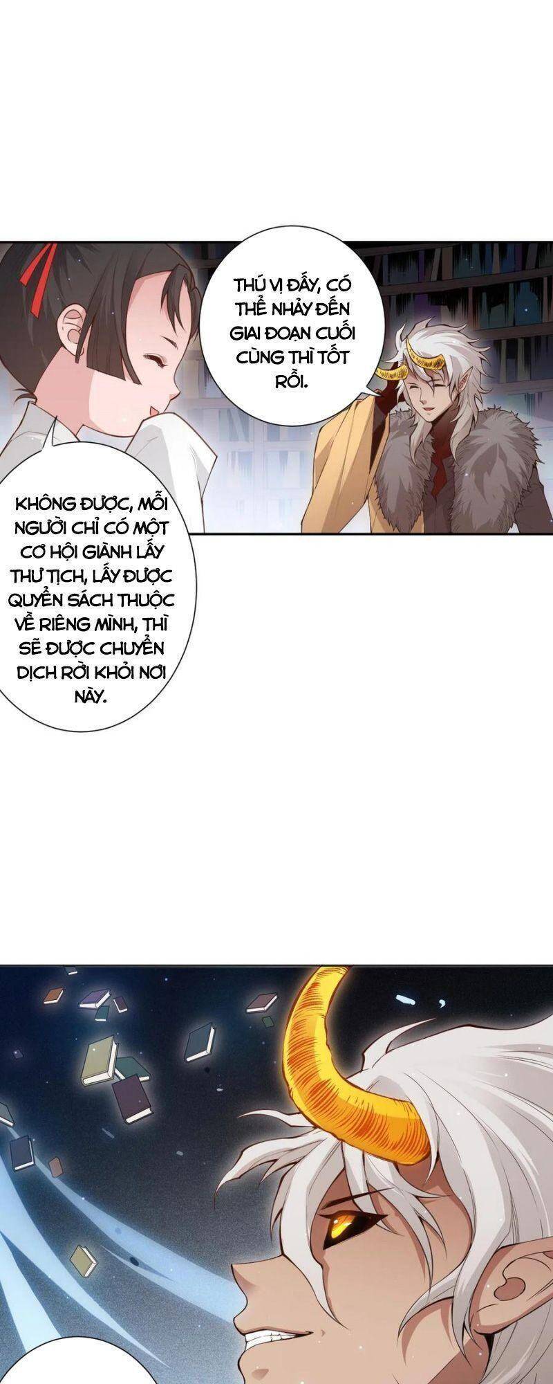 Giản Giới - Chương 169