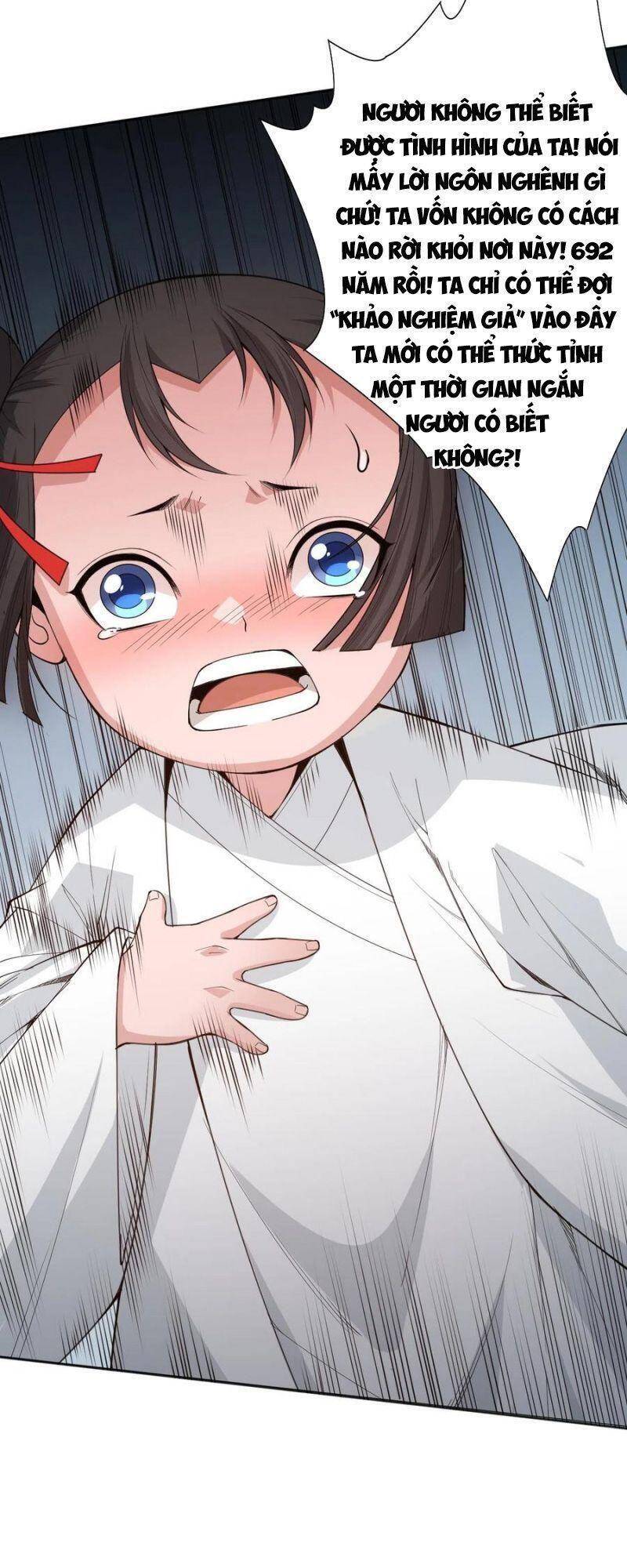 Giản Giới - Chương 170