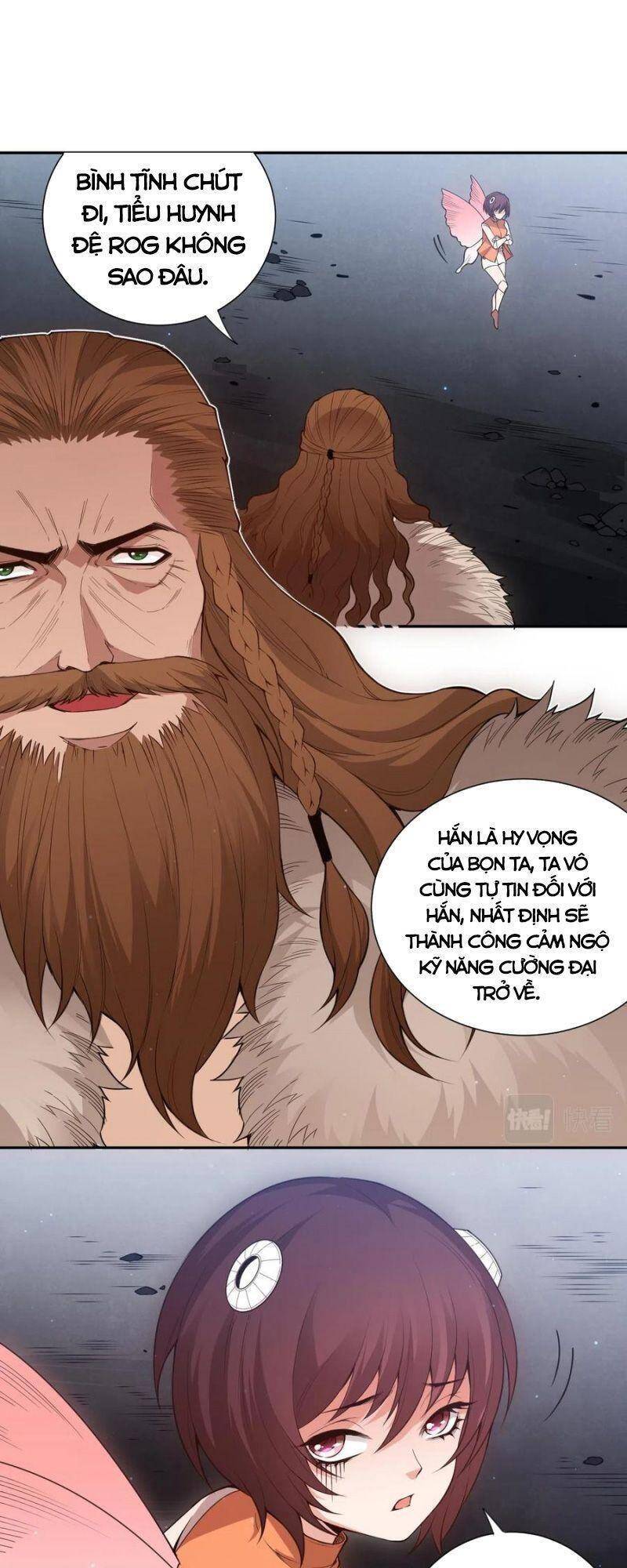 Giản Giới - Chương 170