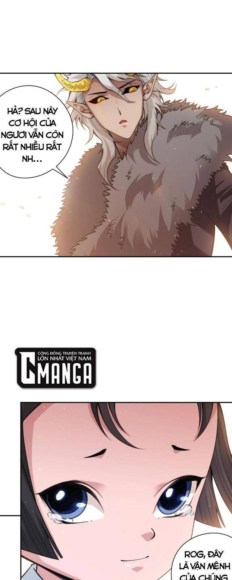 Giản Giới - Chương 171