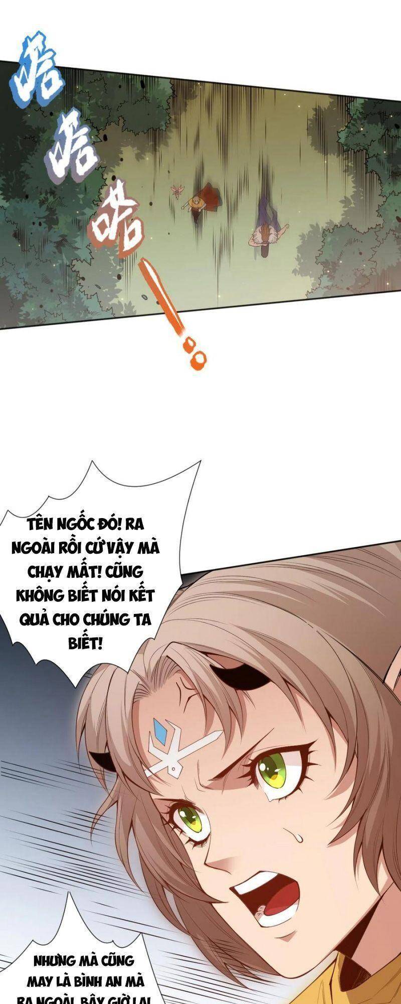 Giản Giới - Chương 171