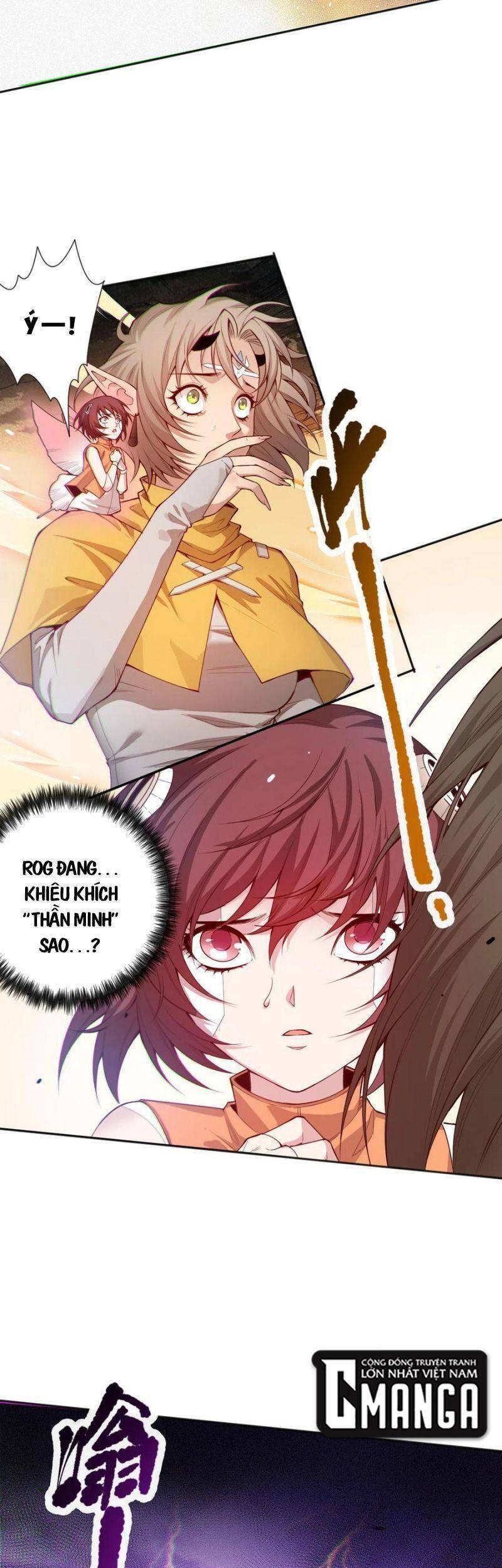 Giản Giới - Chương 172