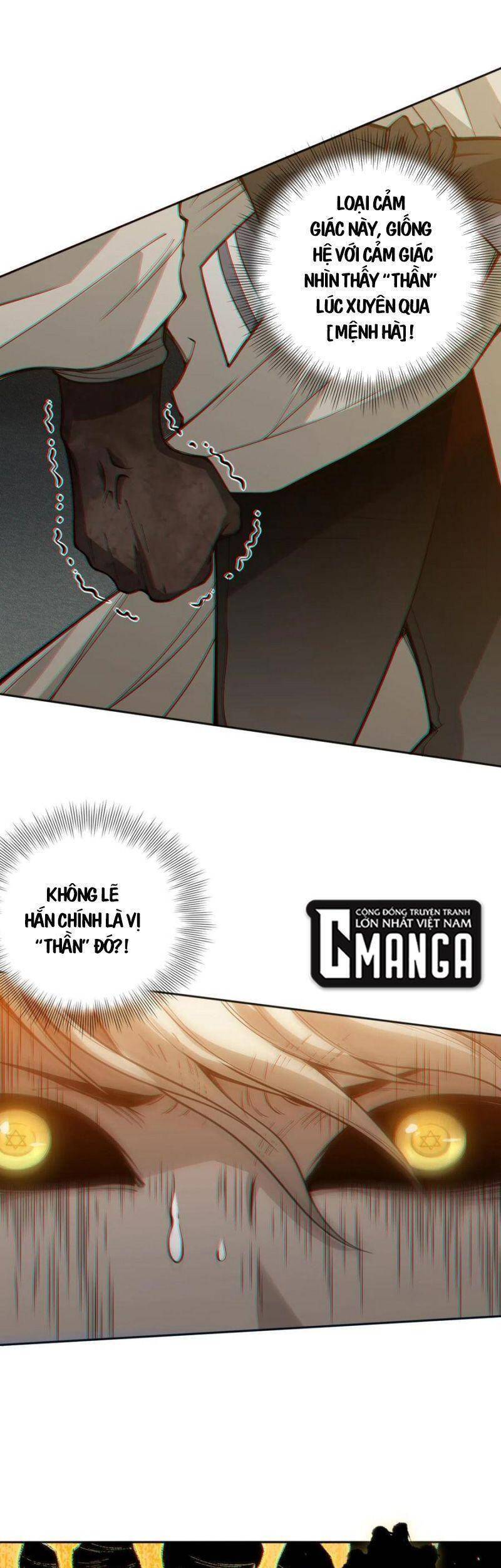 Giản Giới - Chương 172