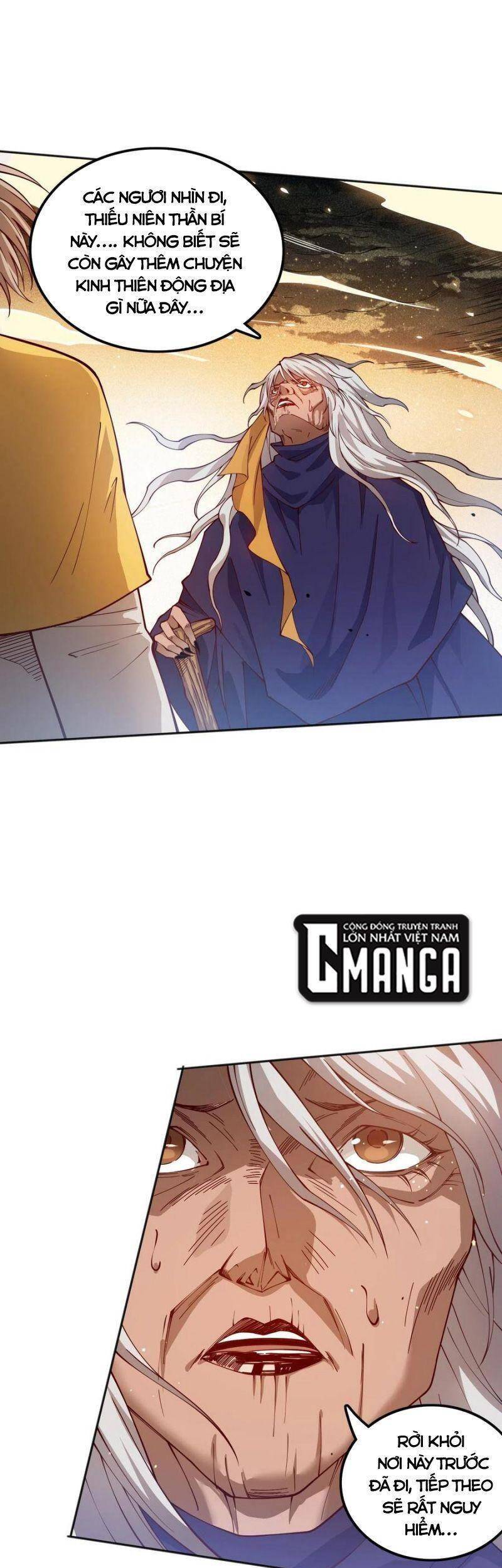 Giản Giới - Chương 172