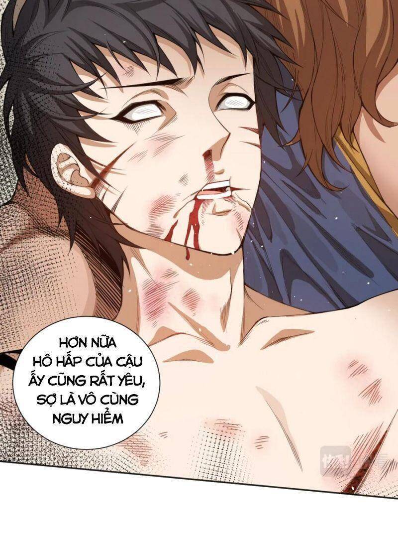 Giản Giới - Chương 175