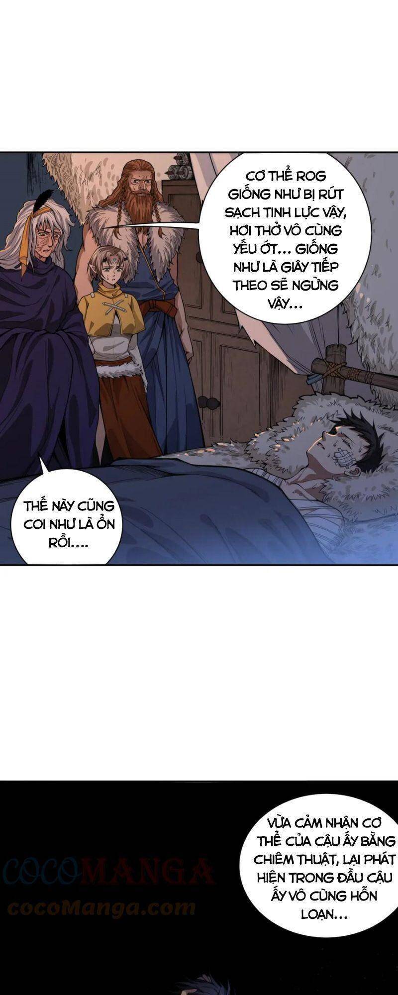 Giản Giới - Chương 175