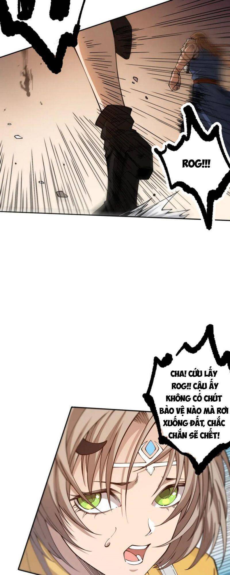 Giản Giới - Chương 175