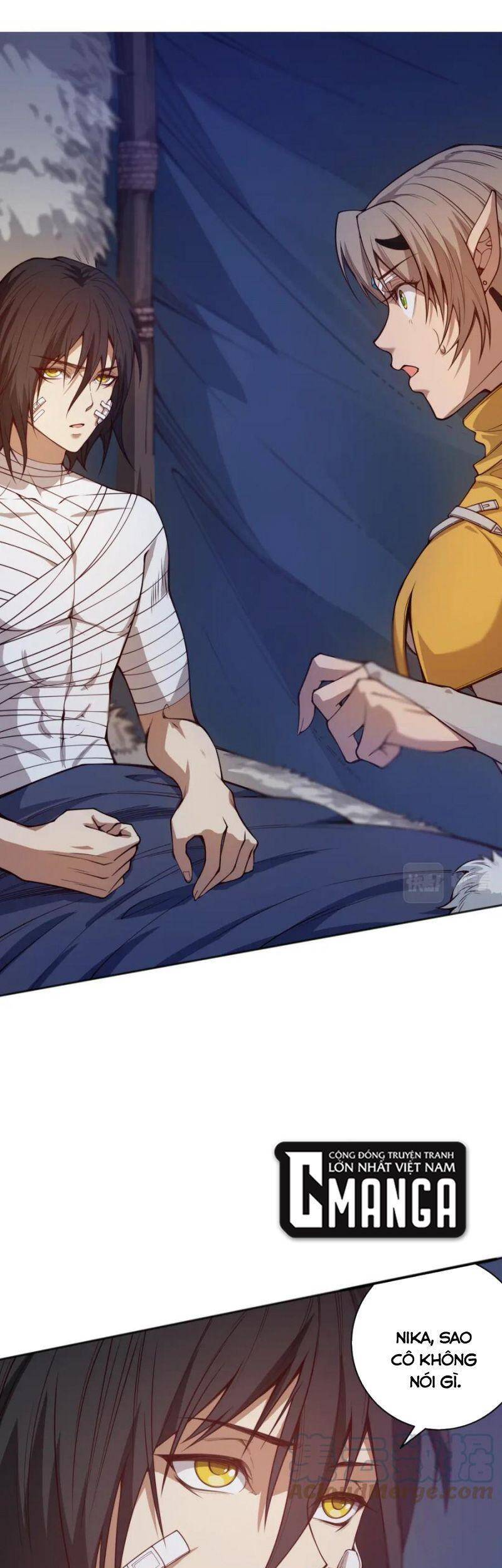 Giản Giới - Chương 176