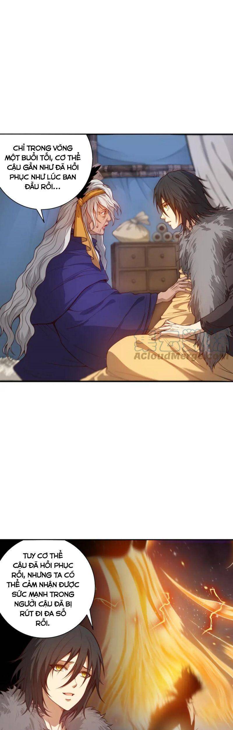 Giản Giới - Chương 176