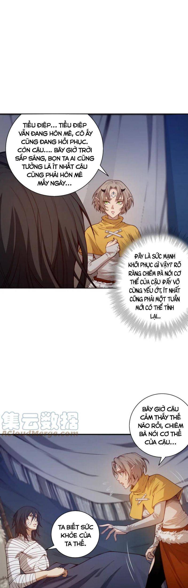 Giản Giới - Chương 176