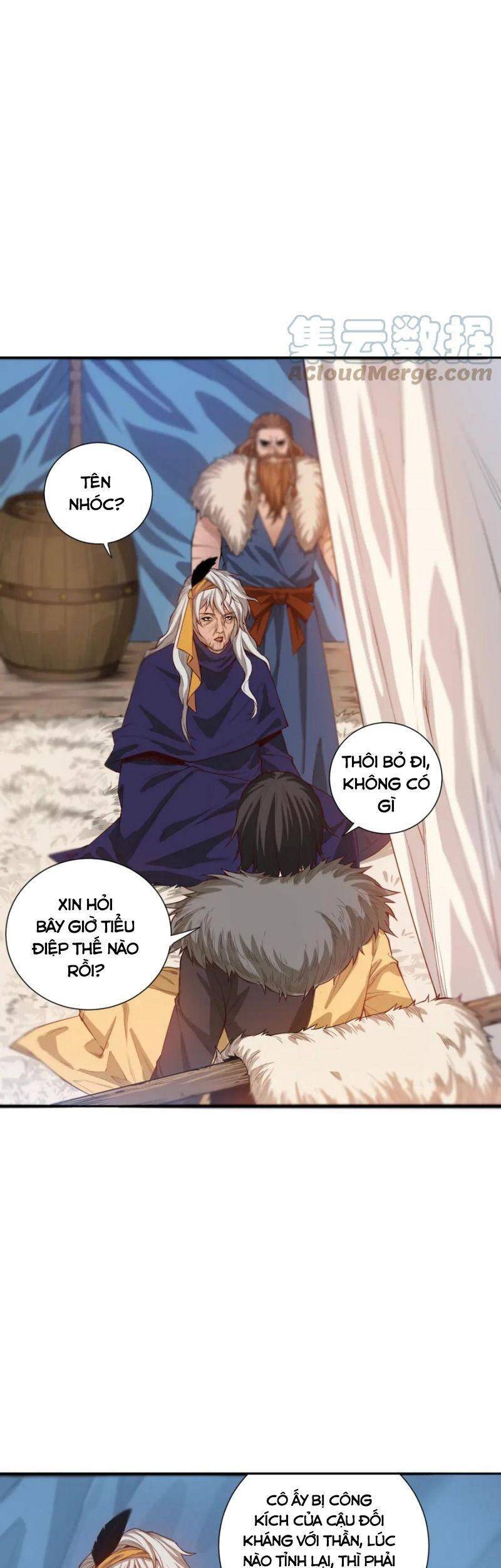 Giản Giới - Chương 176