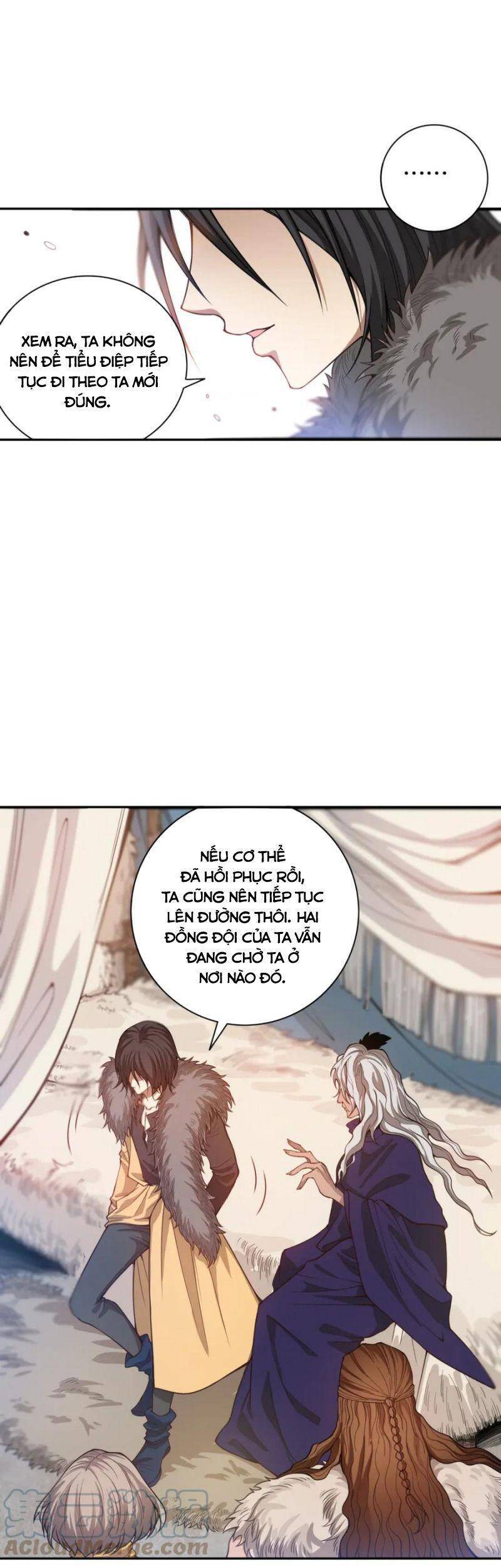 Giản Giới - Chương 176