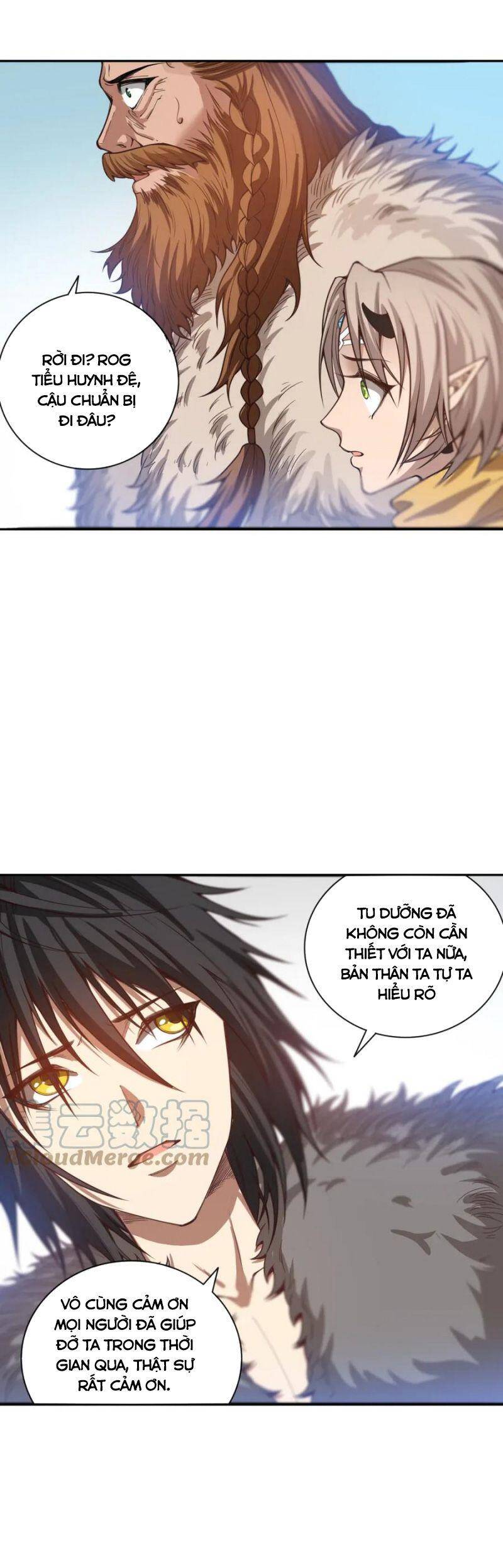 Giản Giới - Chương 176