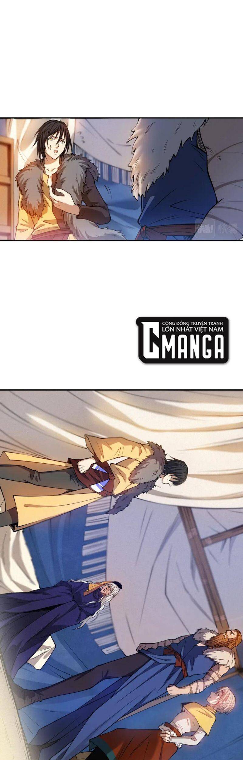 Giản Giới - Chương 176