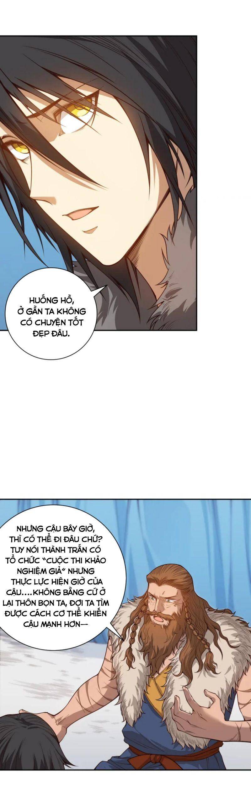 Giản Giới - Chương 176