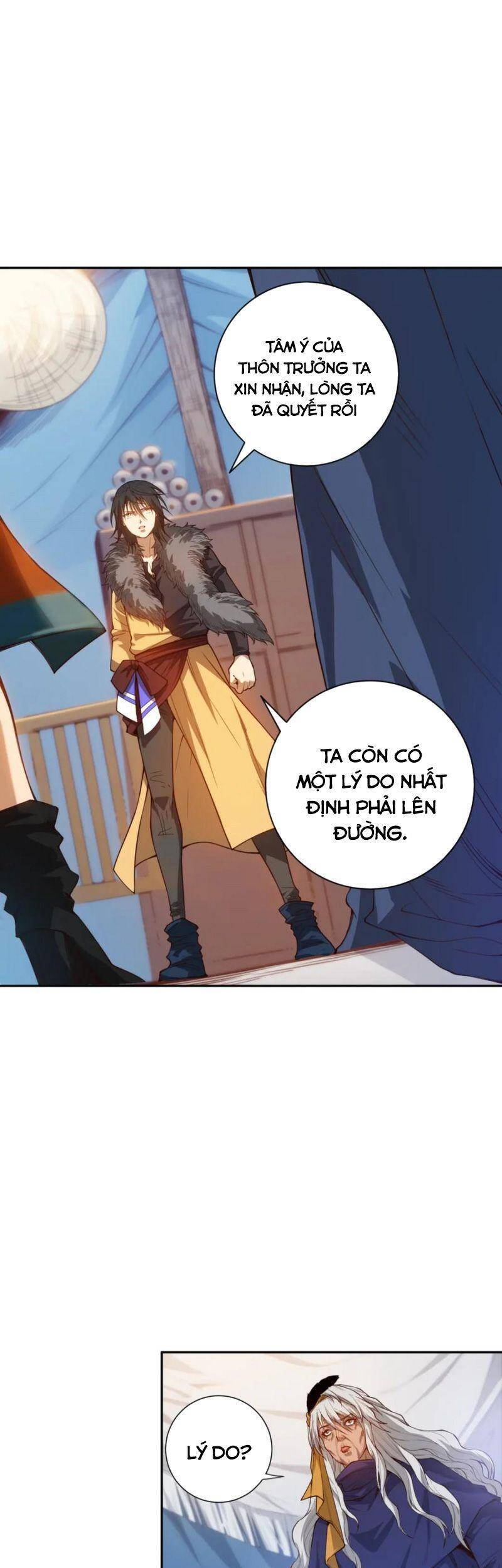 Giản Giới - Chương 176