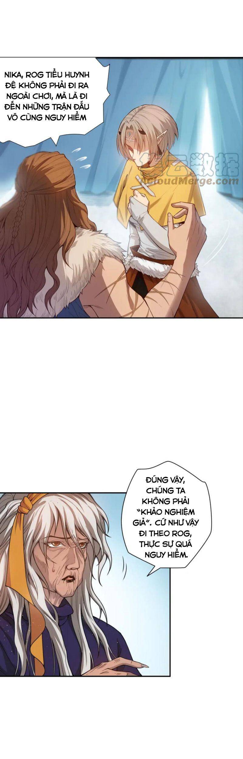 Giản Giới - Chương 176