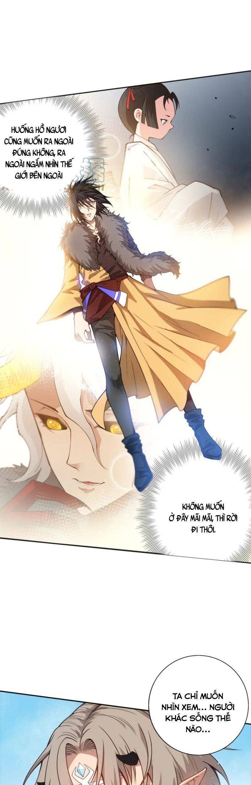 Giản Giới - Chương 176