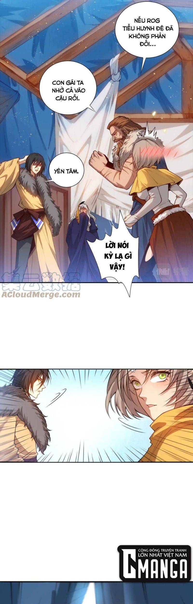 Giản Giới - Chương 176