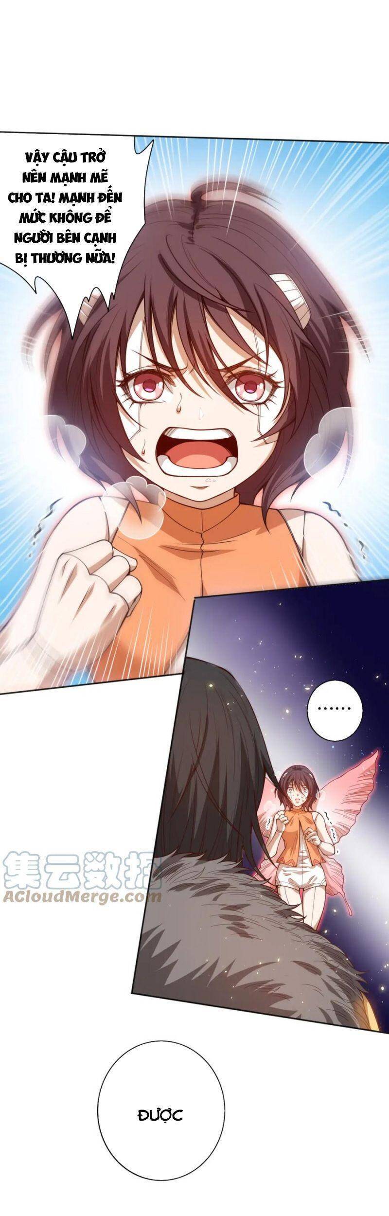 Giản Giới - Chương 176