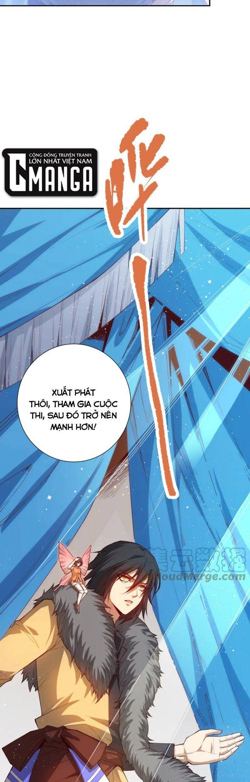 Giản Giới - Chương 176