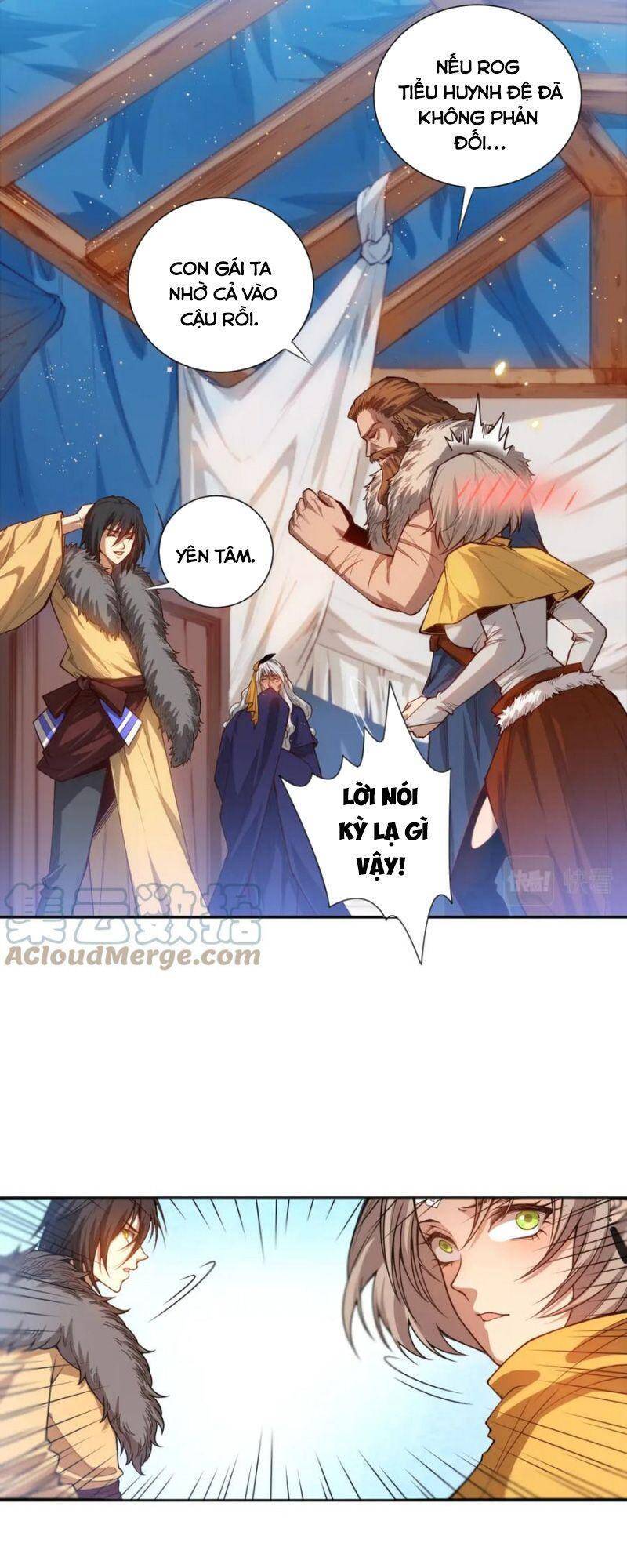 Giản Giới - Chương 176