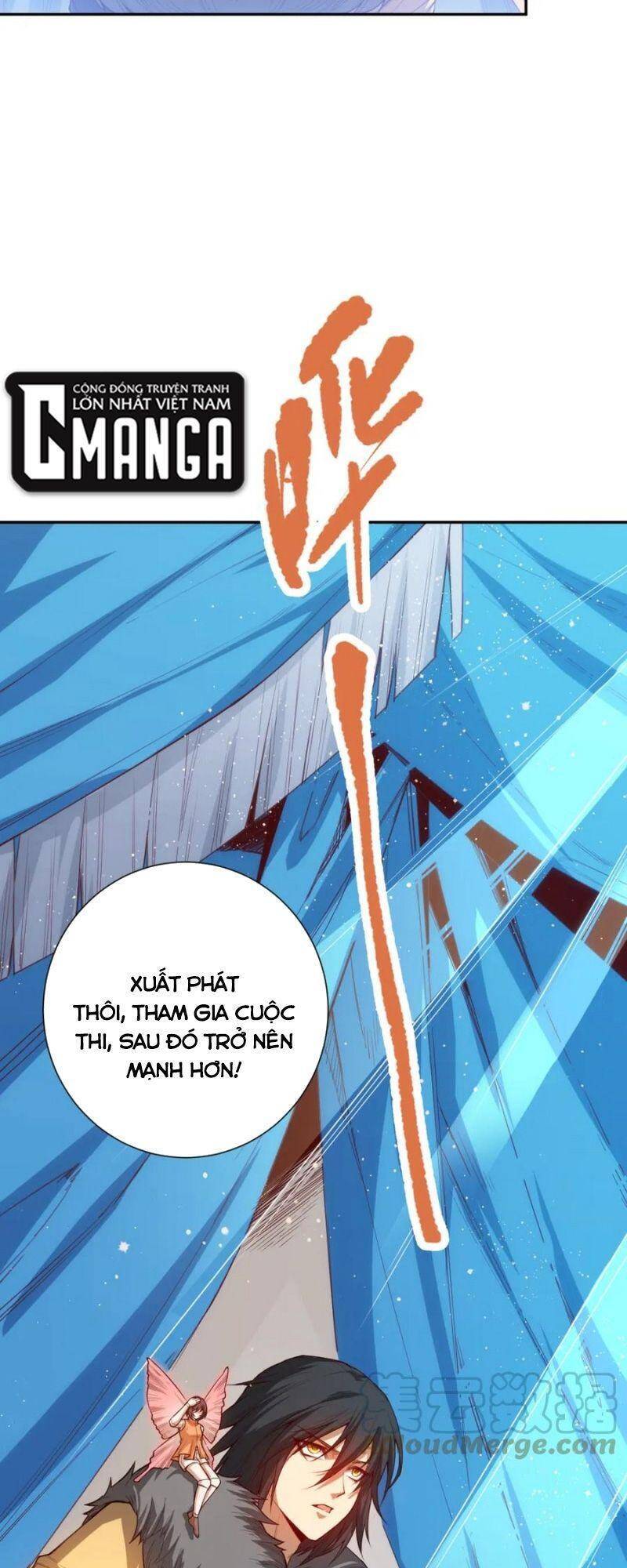 Giản Giới - Chương 176