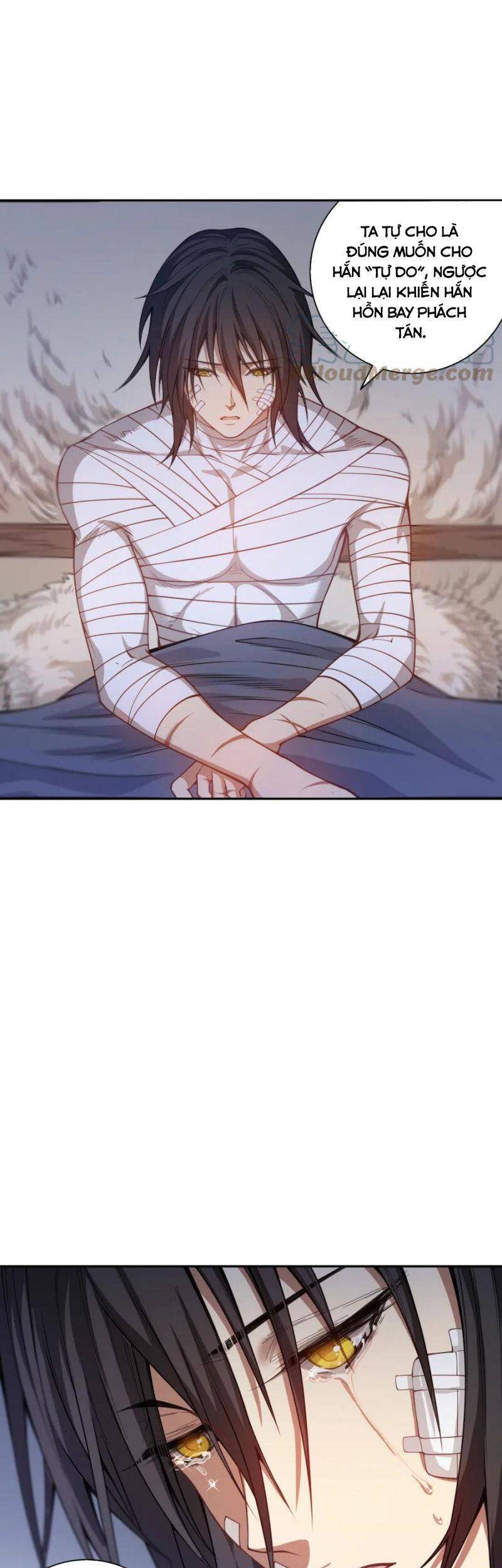 Giản Giới - Chương 176