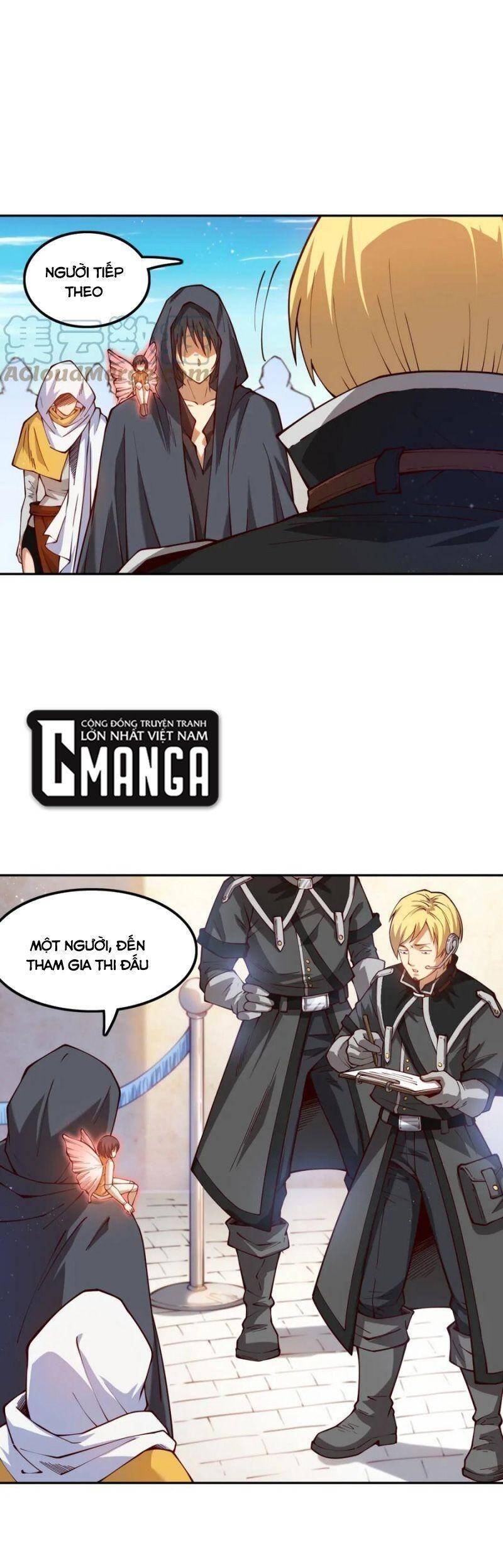 Giản Giới - Chương 177