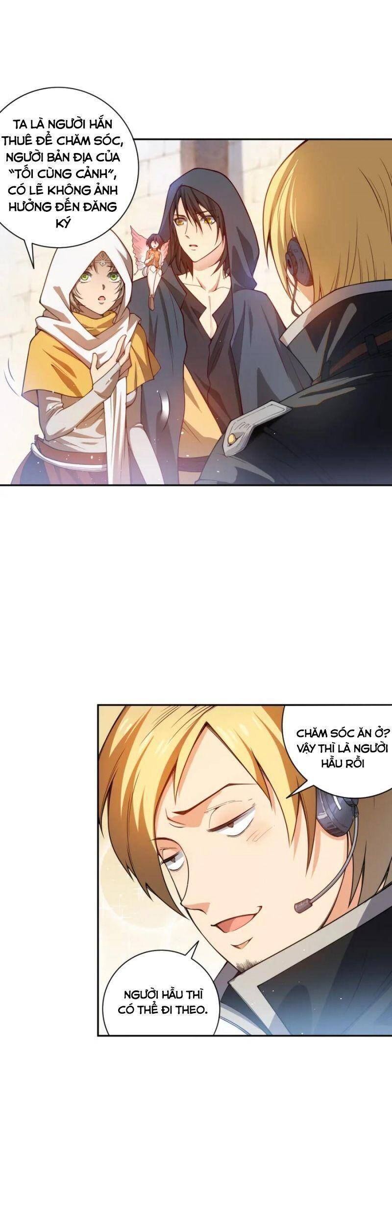 Giản Giới - Chương 177