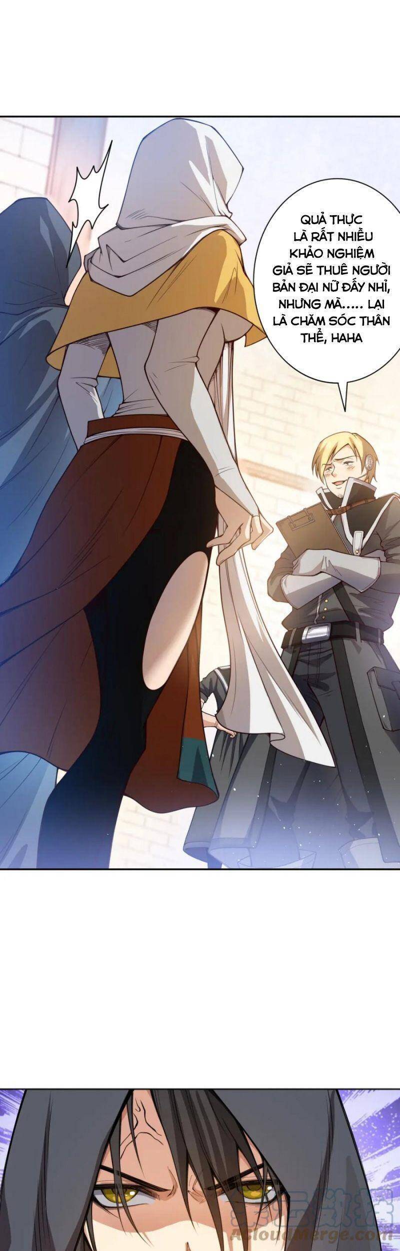 Giản Giới - Chương 177