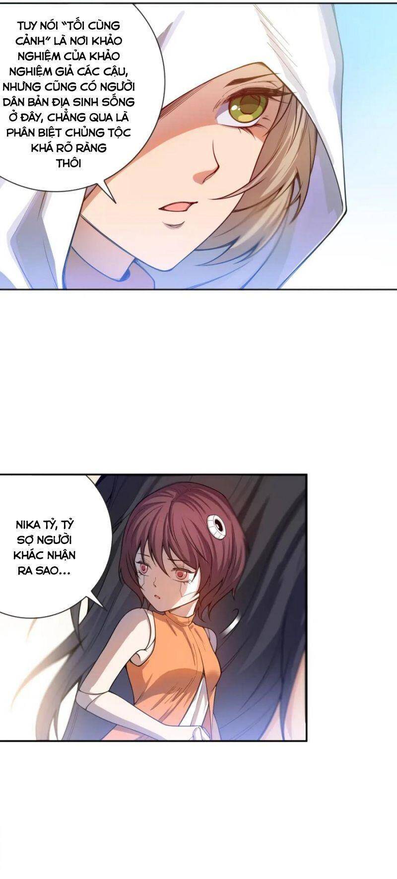 Giản Giới - Chương 177