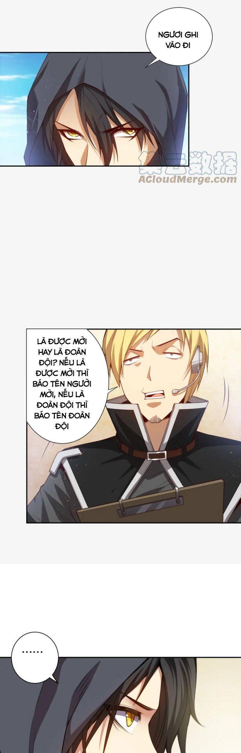 Giản Giới - Chương 177