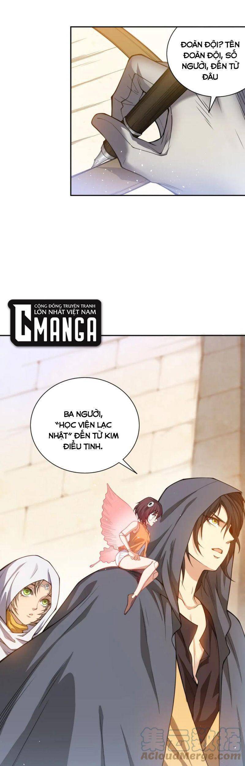 Giản Giới - Chương 177