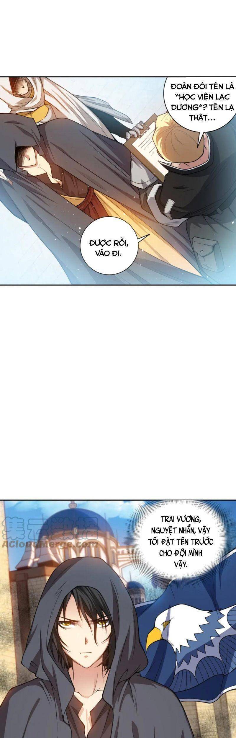 Giản Giới - Chương 177