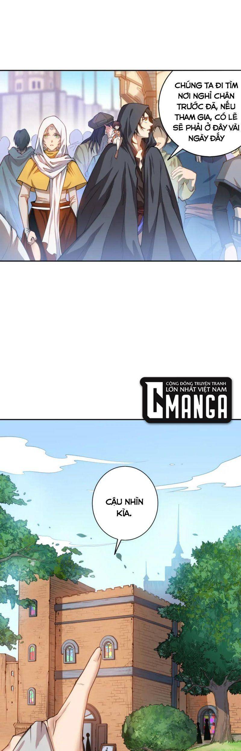 Giản Giới - Chương 177