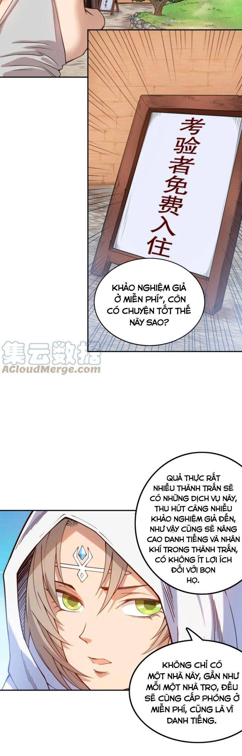 Giản Giới - Chương 177