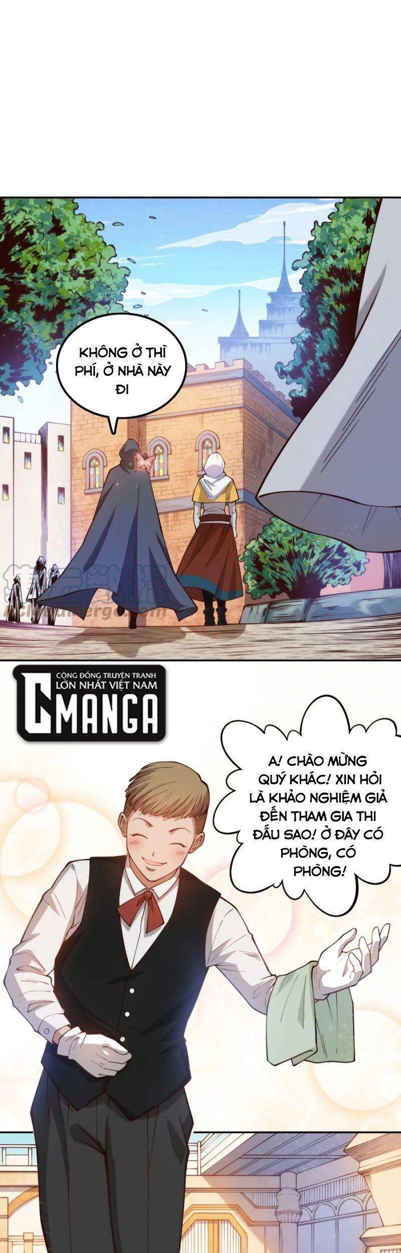 Giản Giới - Chương 177