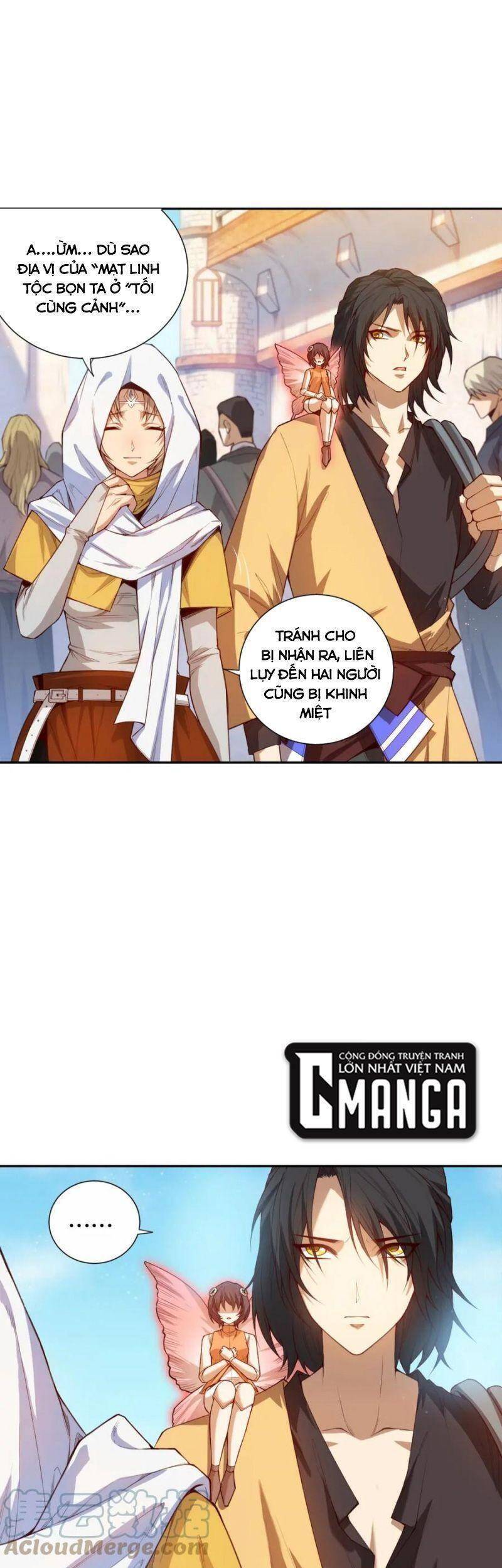 Giản Giới - Chương 177