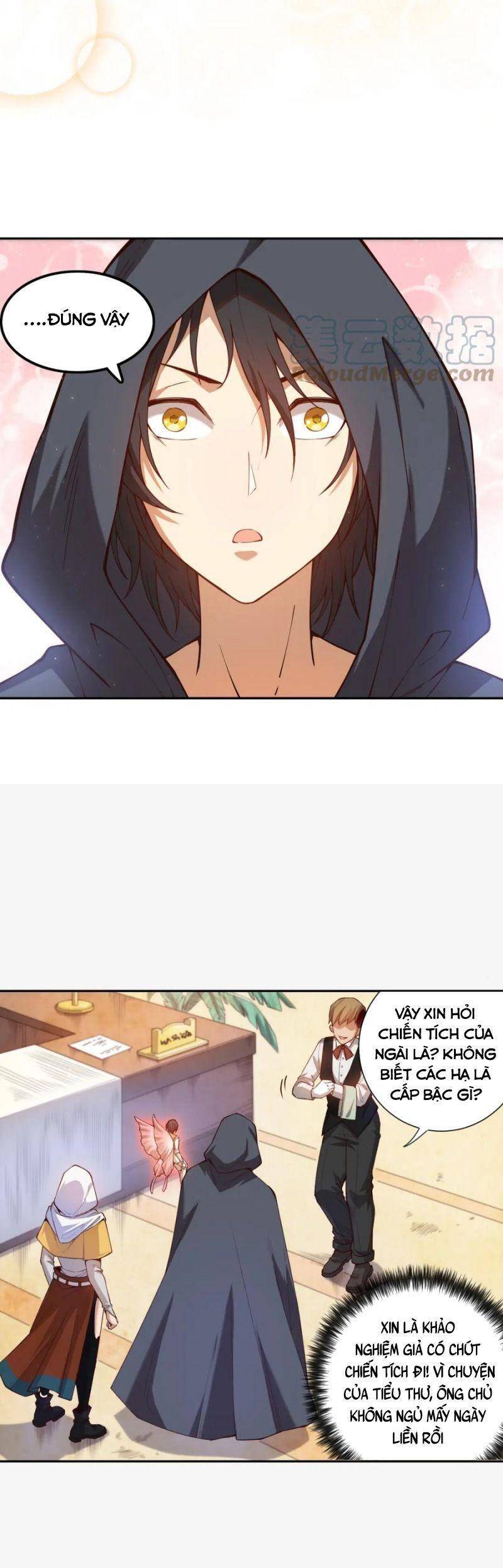 Giản Giới - Chương 177