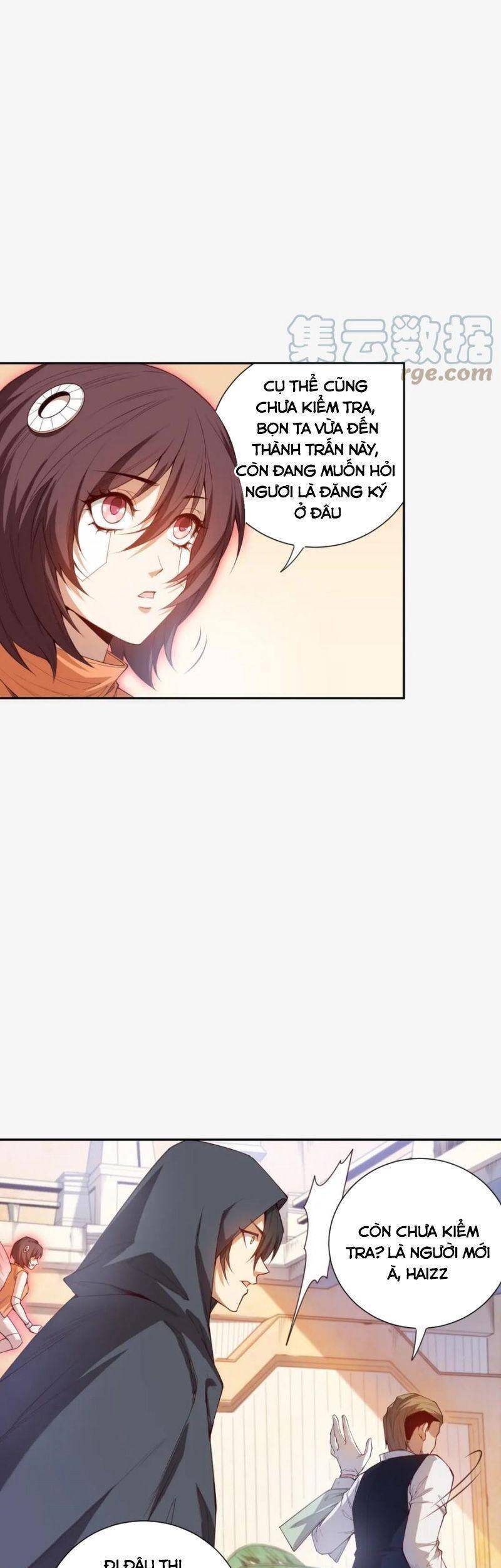 Giản Giới - Chương 177