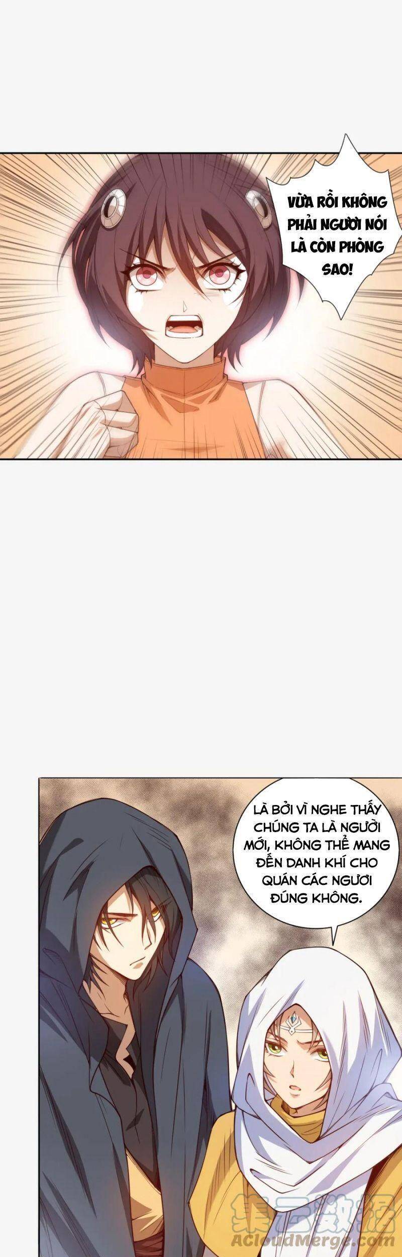 Giản Giới - Chương 177