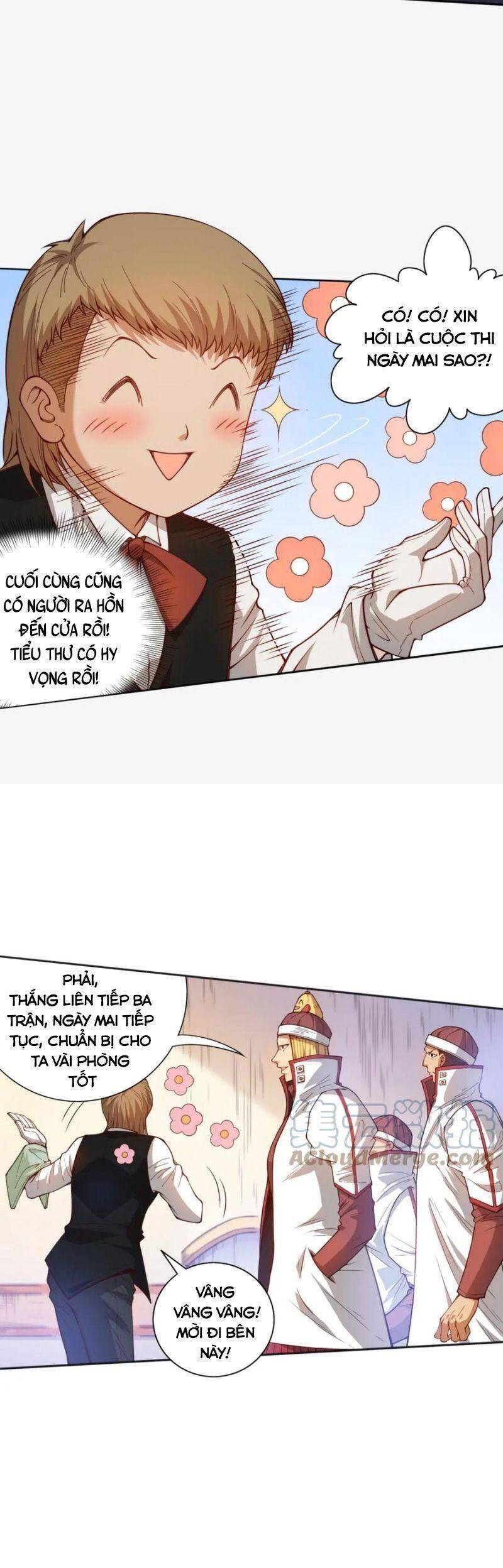 Giản Giới - Chương 177