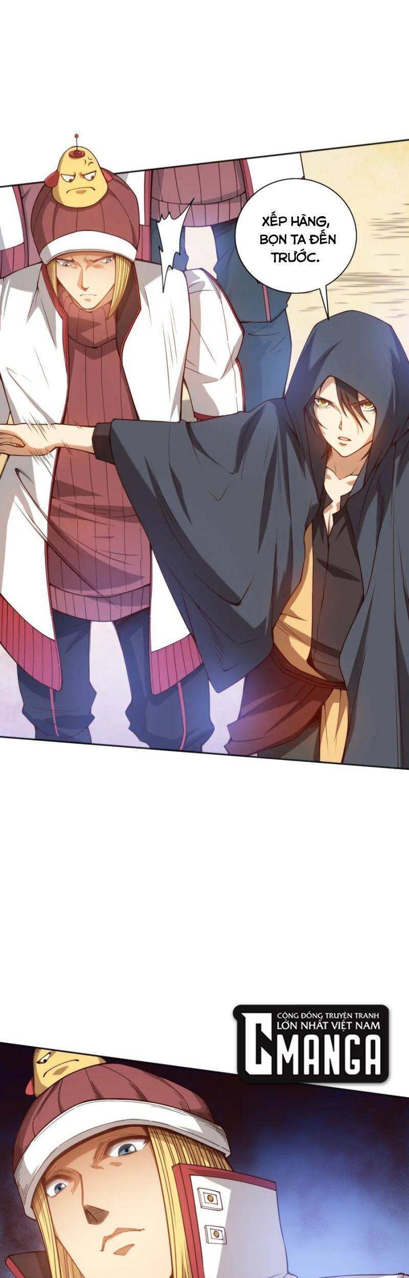 Giản Giới - Chương 177