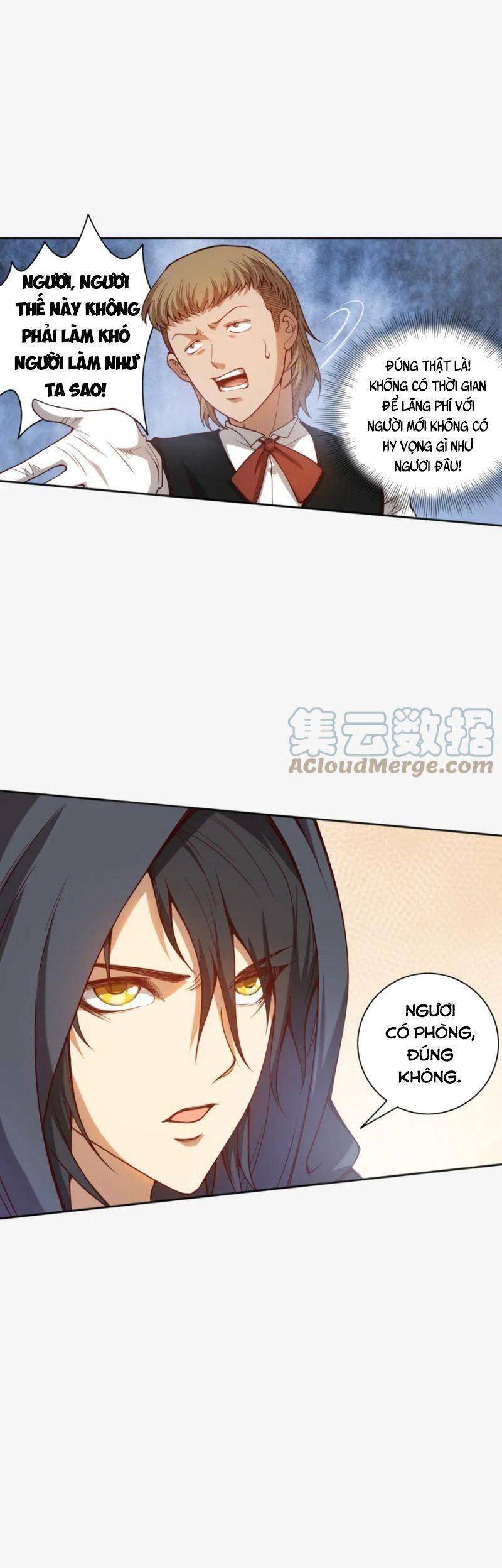 Giản Giới - Chương 177