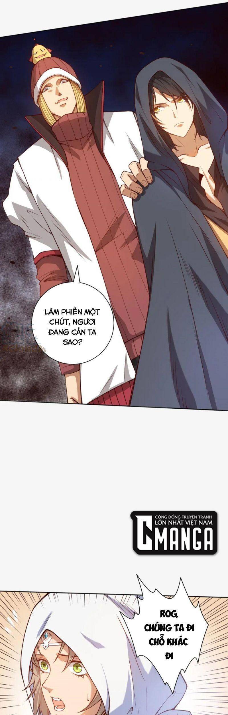 Giản Giới - Chương 177