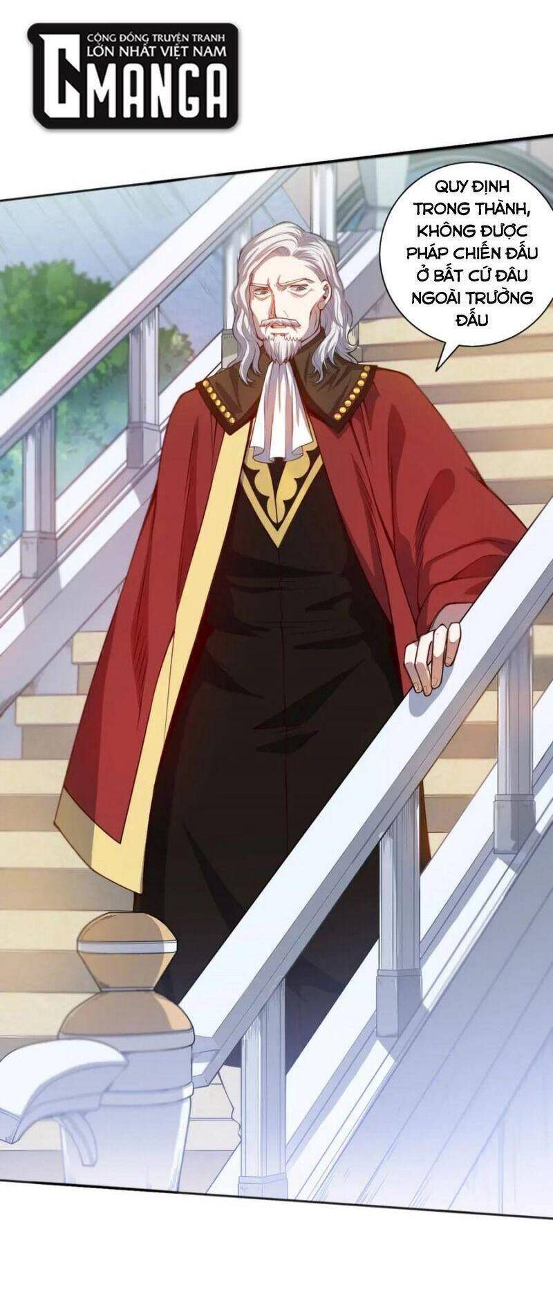 Giản Giới - Chương 177